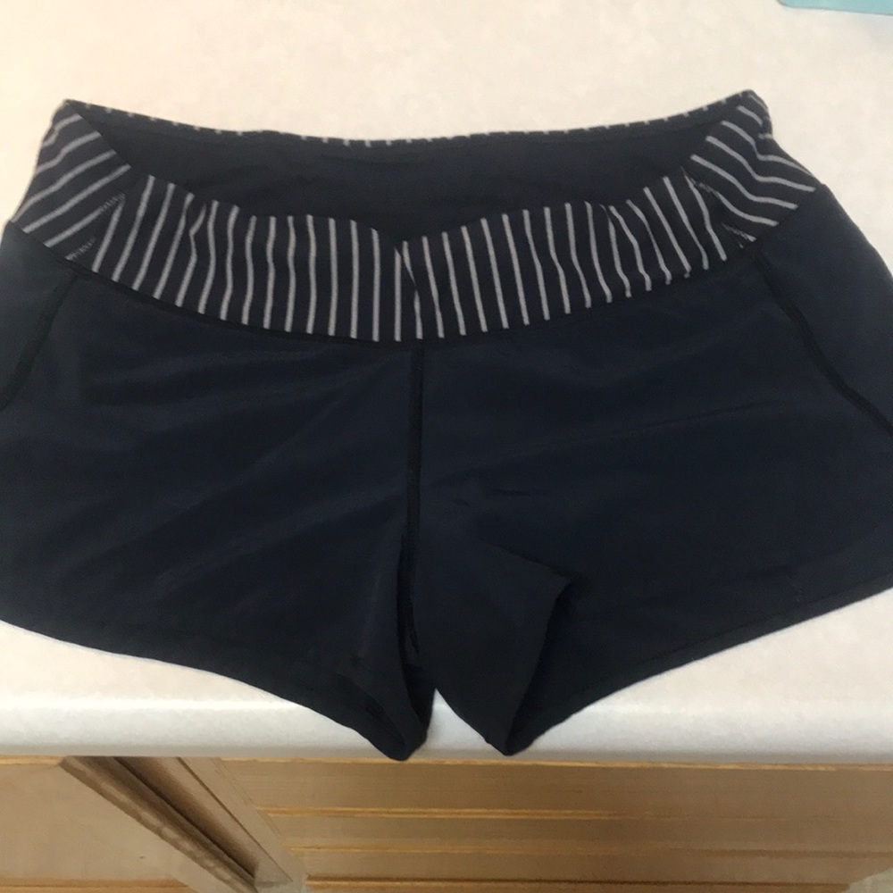 Speed shorts